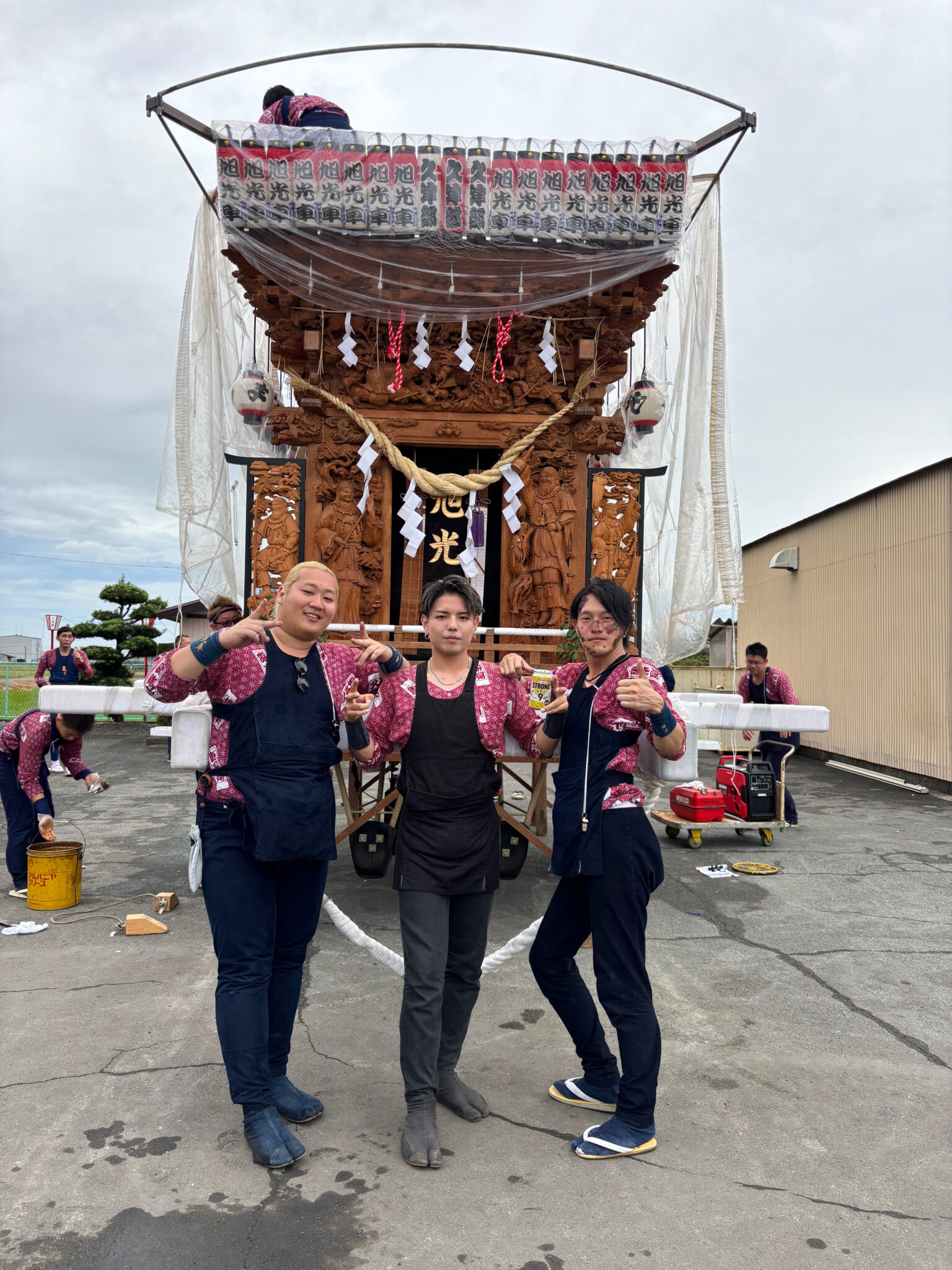 毎年恒例イベント