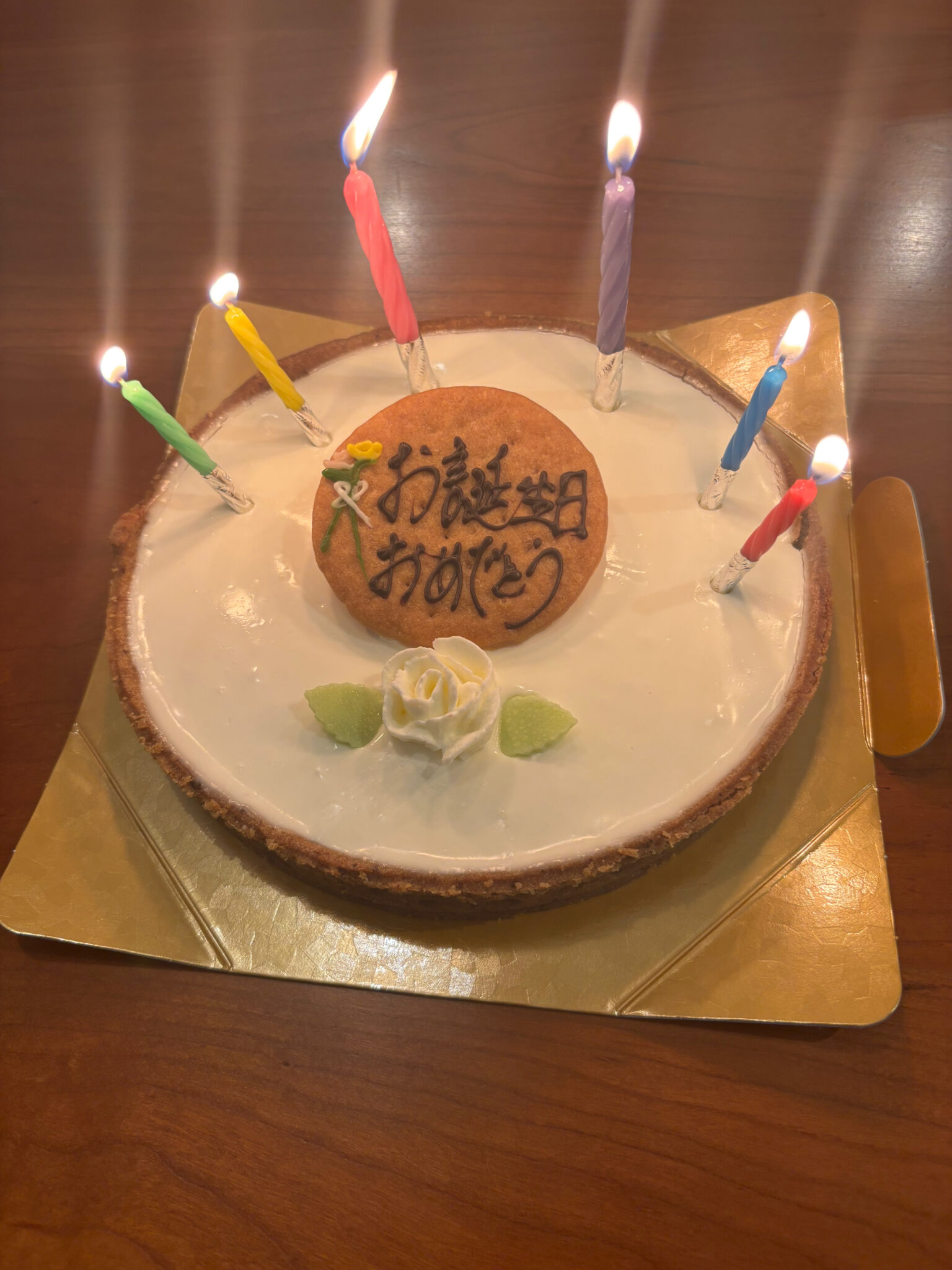 ちょびっと早い夏
