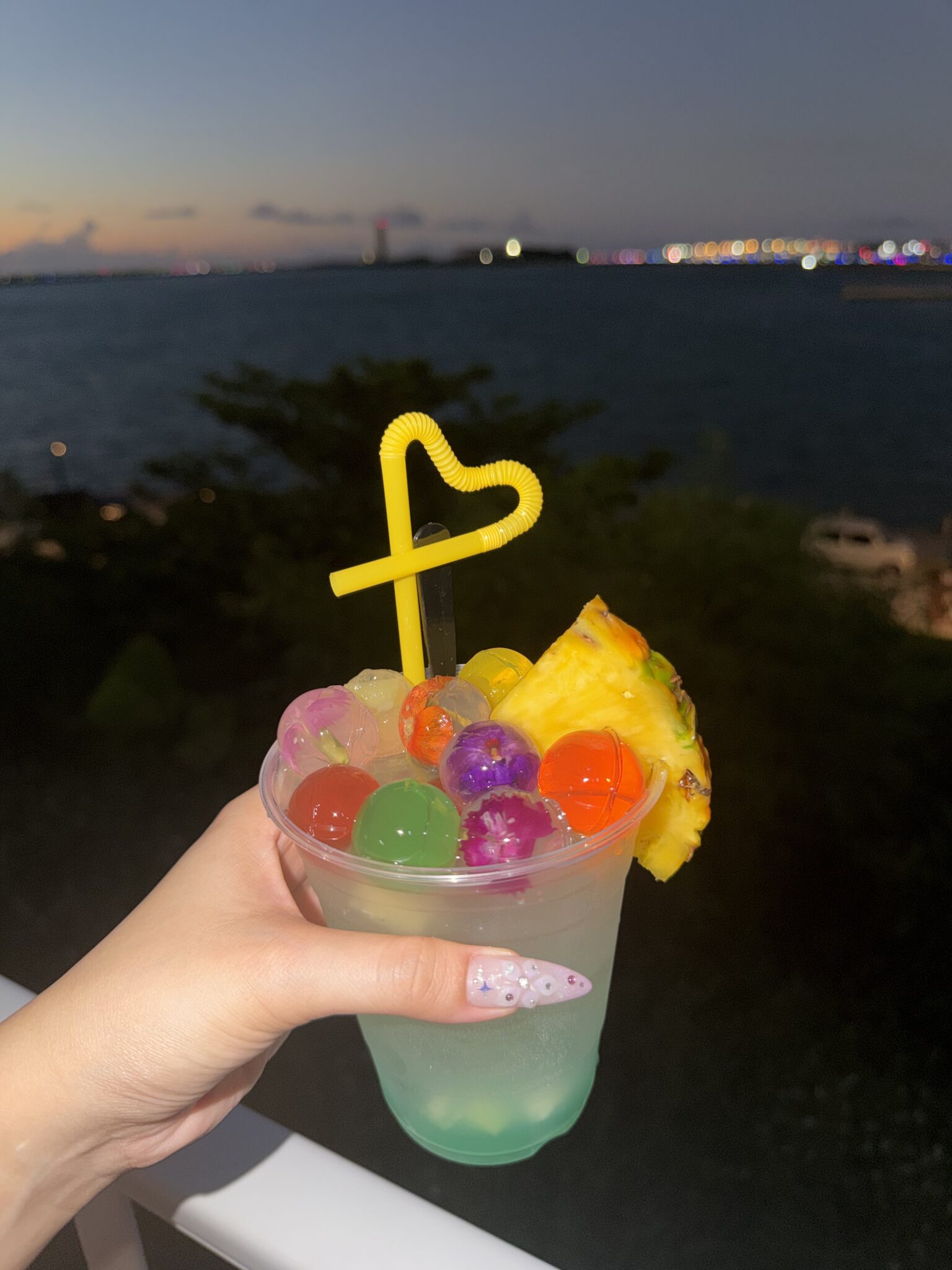 今年最後に夏を感じて来ました
