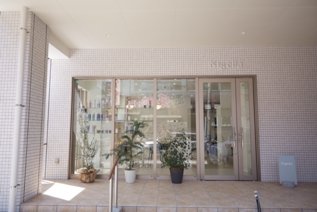 Lilioから姉妹店Nigella(ニゲラ)がopenしました✤