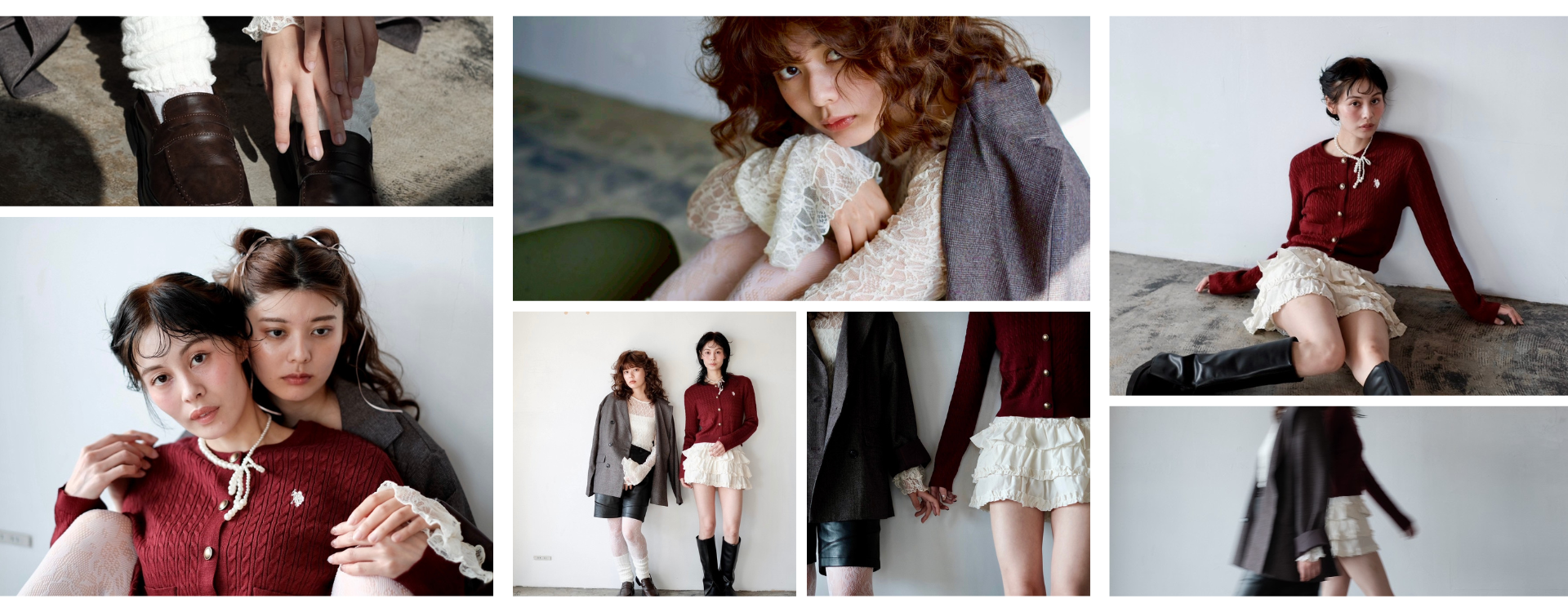 ホームページLOOK撮影後記②